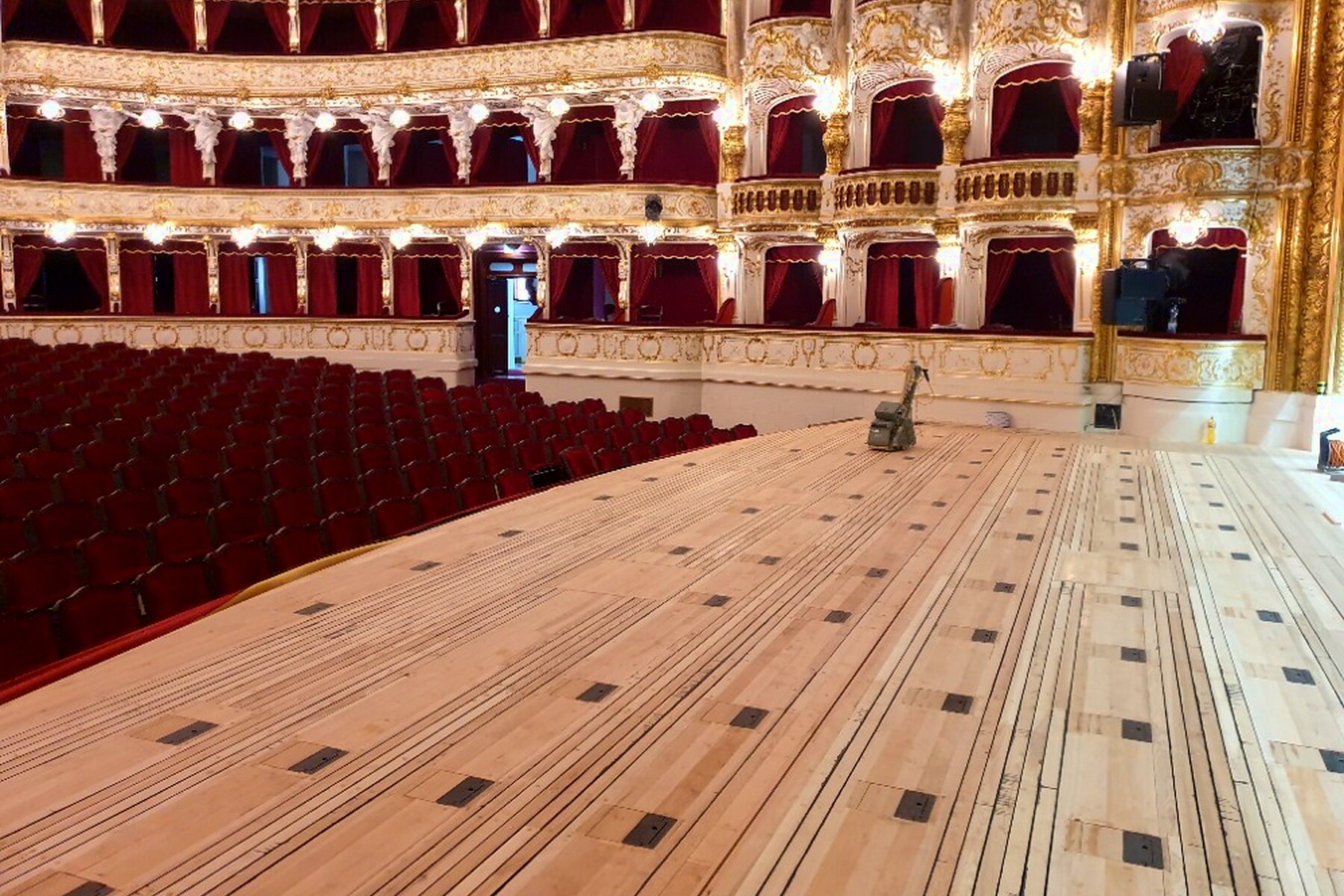 Státní opera Praha